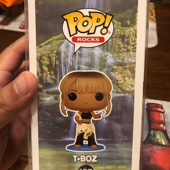 Funkopop T-Boz #195 - Picture 2 of 3